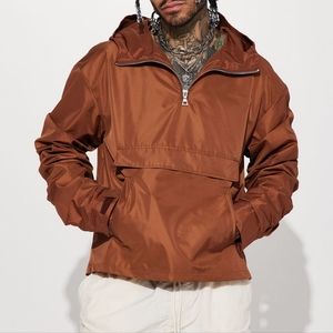 Fashion Nova New Nylon Jacket
